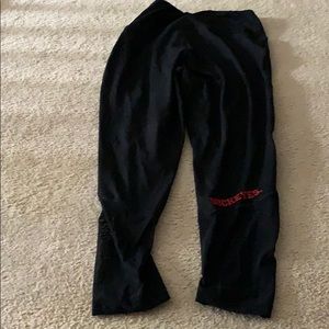 Ohio state leggings